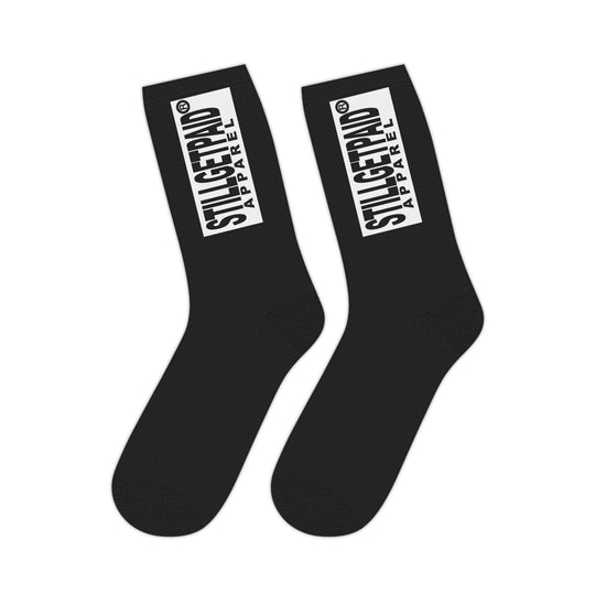 STILLGETPAID® APPAREL Mid-length Socks