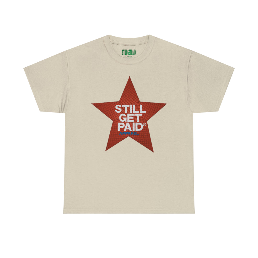 STILLGETPAID APPAREL Unisex Heavy Cotton Tee