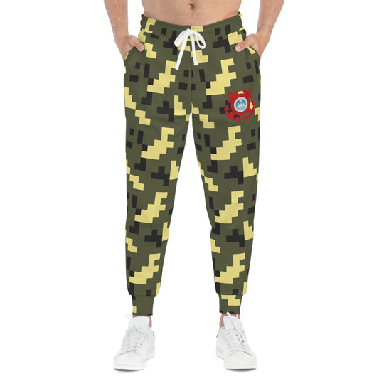 ECELUGICH Athletic Joggers