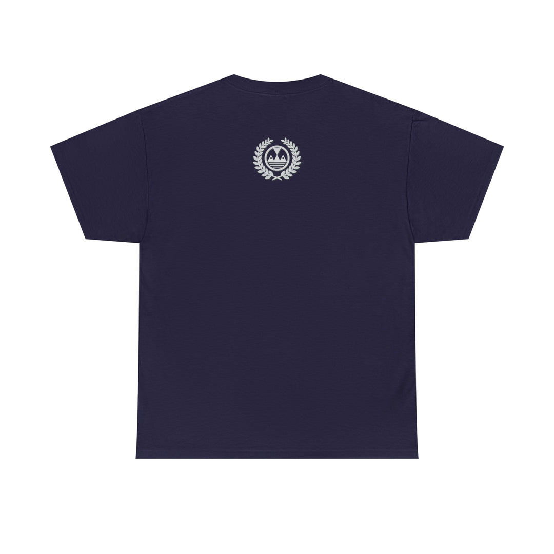 ECELUGICH Unisex Heavy Cotton Tee.