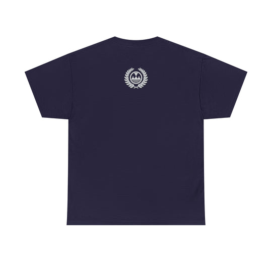 ECELUGICH Unisex Heavy Cotton Tee.