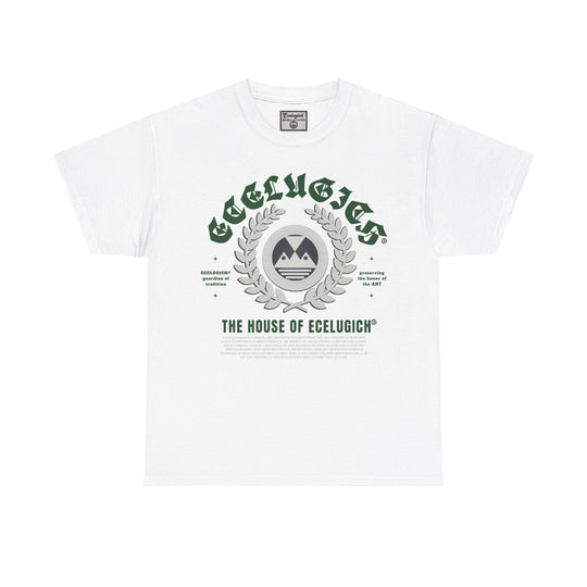 ECELUGICH® Unisex Heavy Cotton Tee FBA2