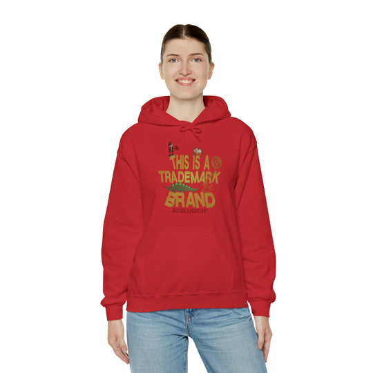 ECELUGICH Unisex Heavy Blend™ Hooded Sweatshirt