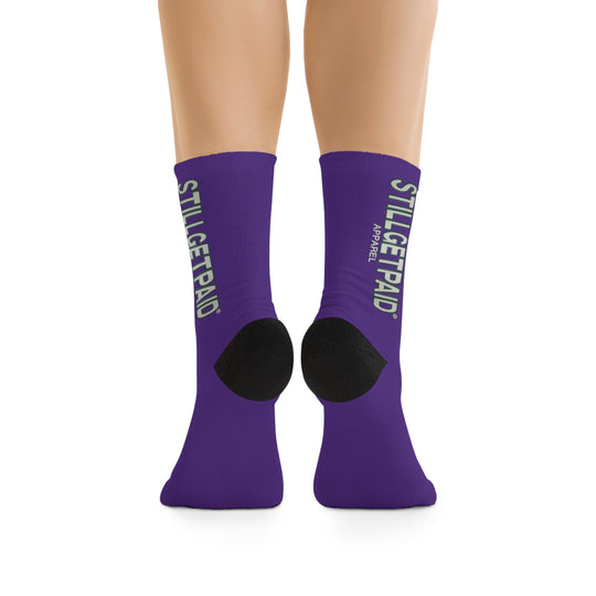 STILLGETPAID APPAREL SOCKS