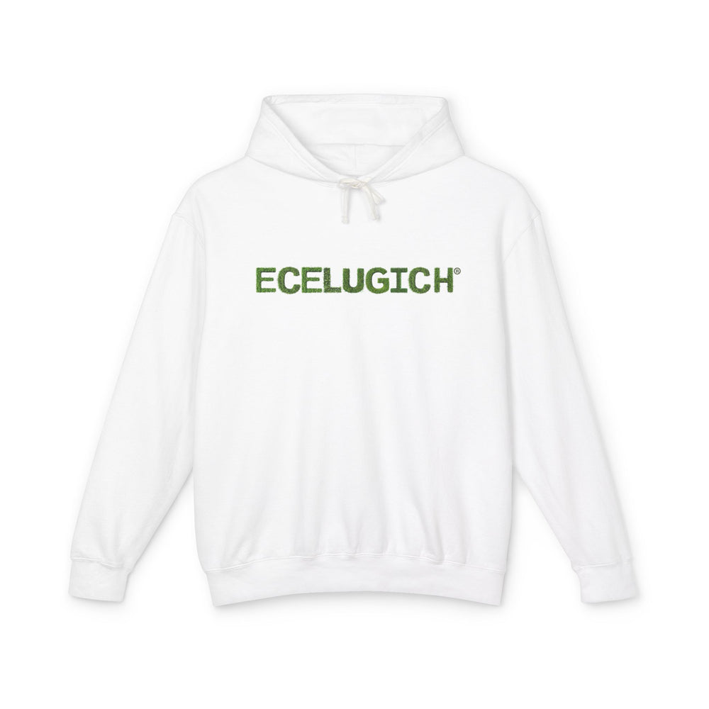 ECELUGICH® Unisex Lightweight Hooded Sweatshirt