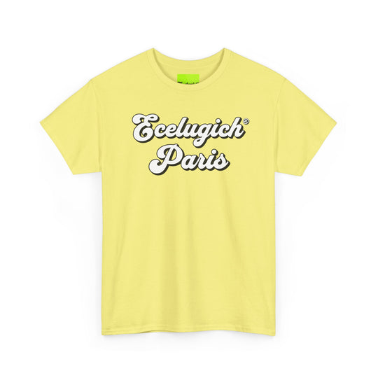 ECELUGICH Unisex Heavy Cotton Tee EP