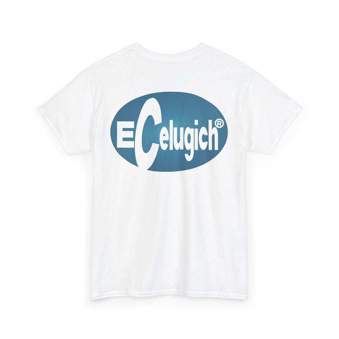 ECELUGICH® Unisex Heavy Cotton Tee RFH