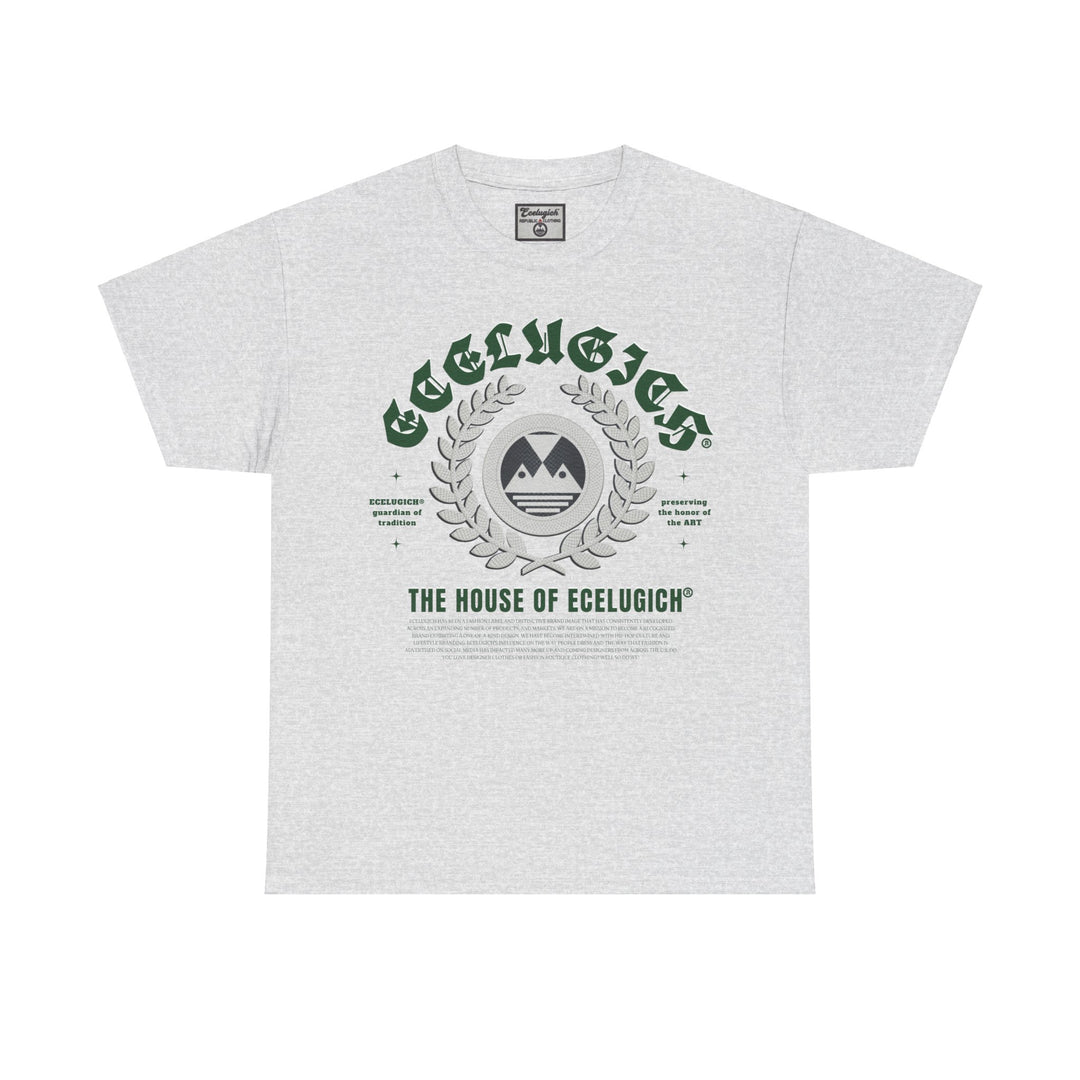 ECELUGICH® Unisex Heavy Cotton Tee FBA2