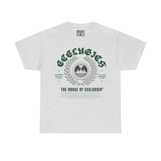 ECELUGICH® Unisex Heavy Cotton Tee FBA2