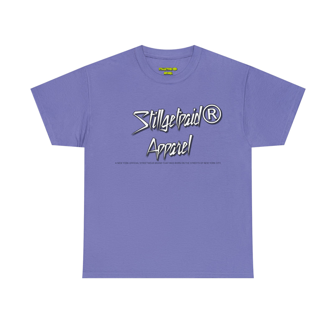 STILLGETPAID® APPAREL Unisex Heavy Cotton Tee