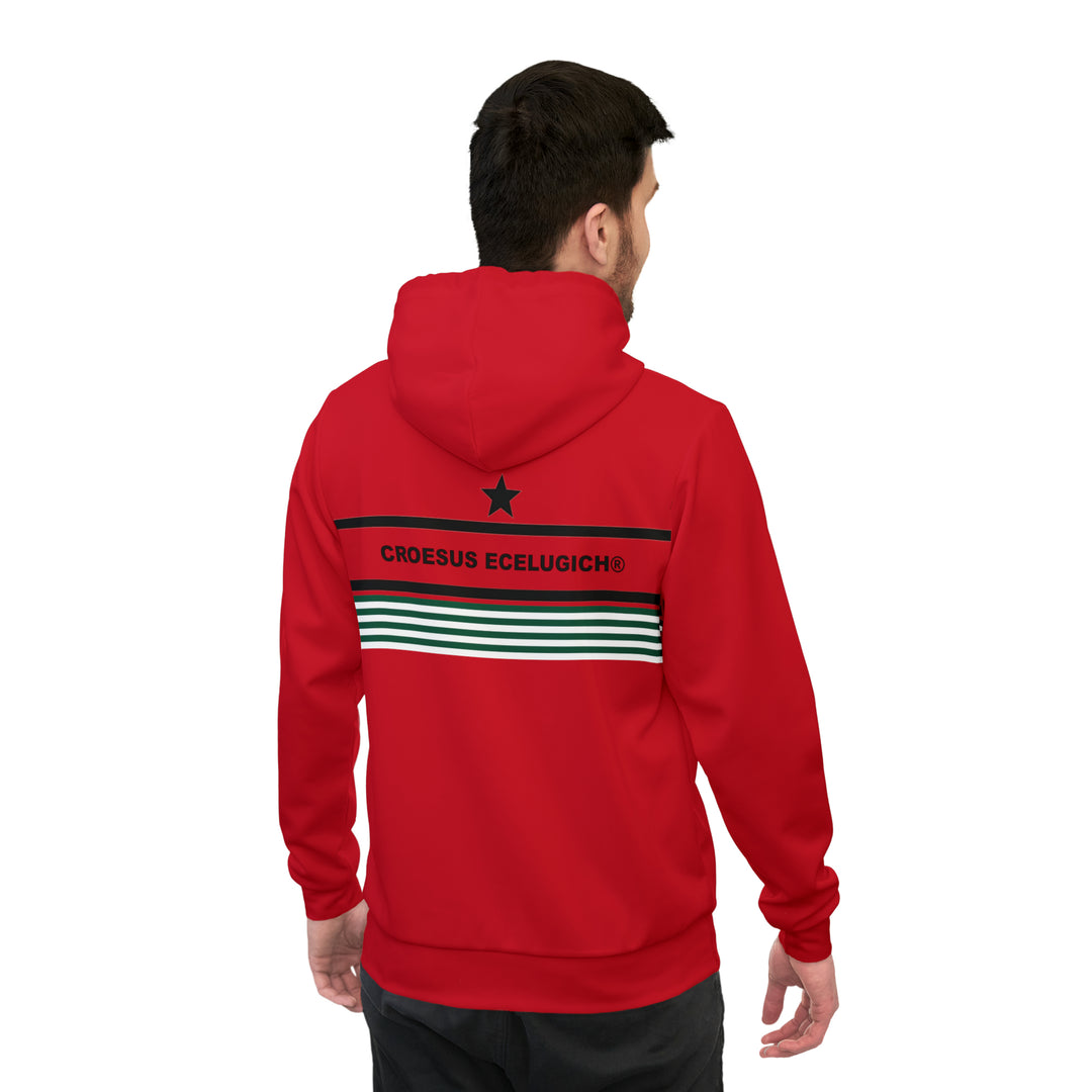 ECELUGICH APPAREL Athletic Hoodie