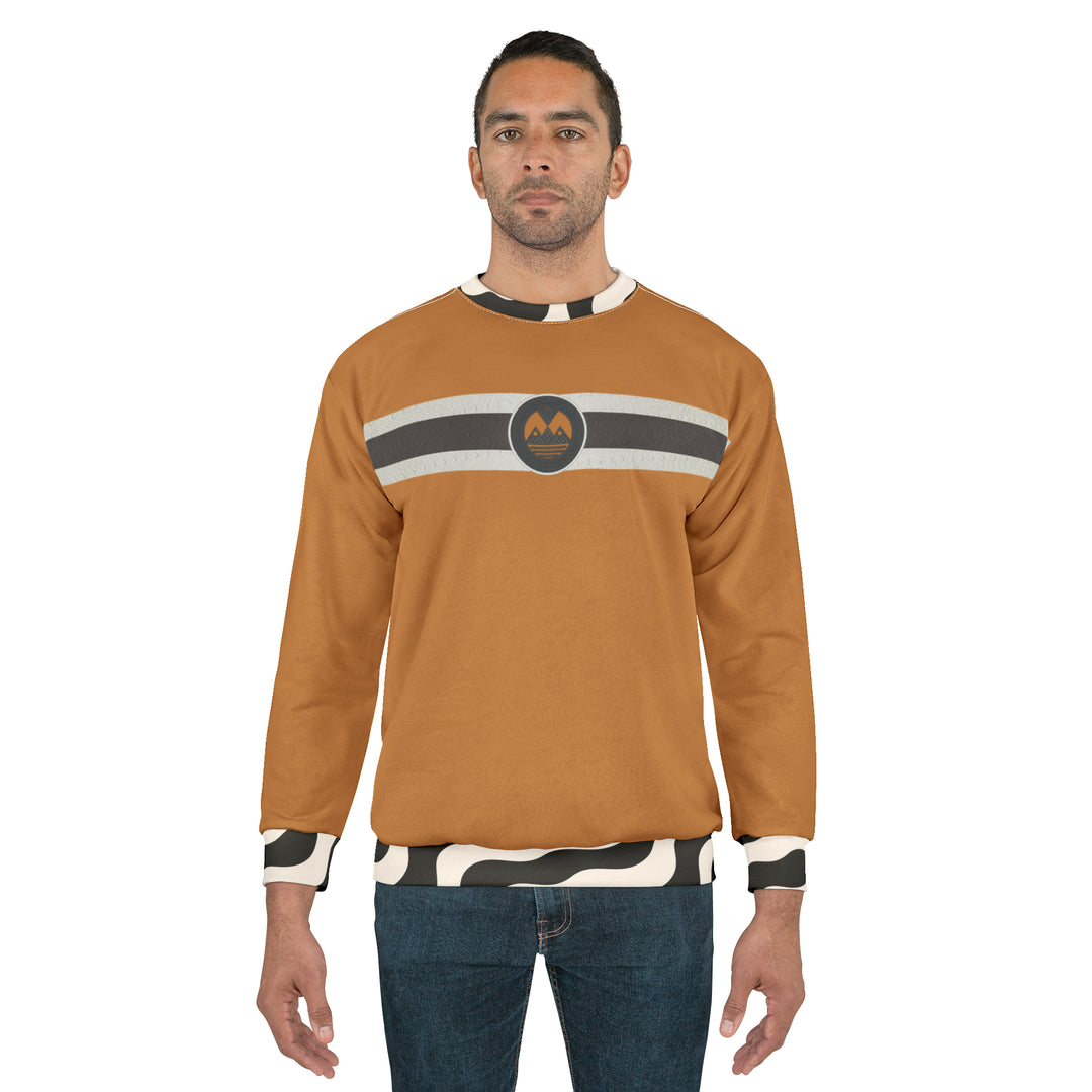 ECELUGICH Unisex Sweatshirt