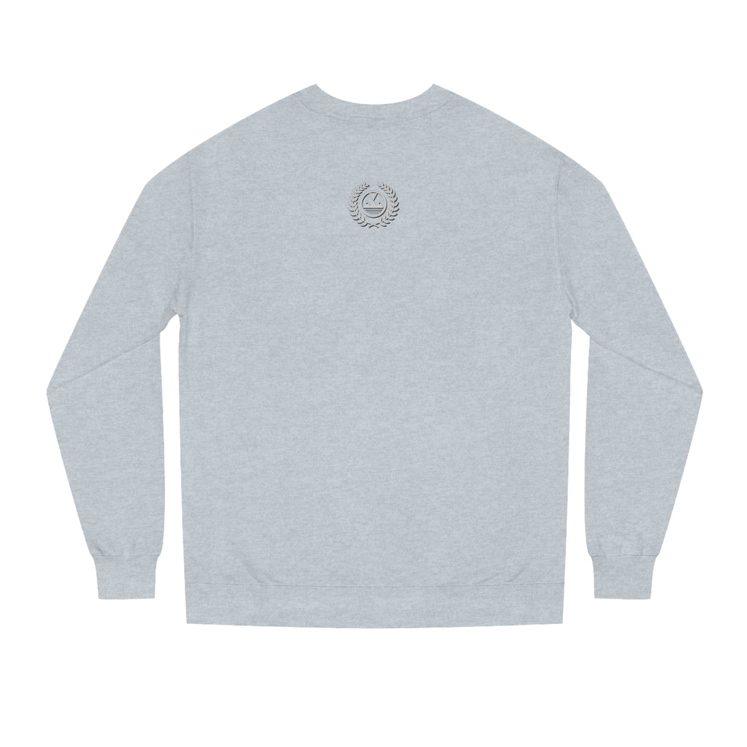 ECELUGICH® Unisex Crew Neck Sweatshirt