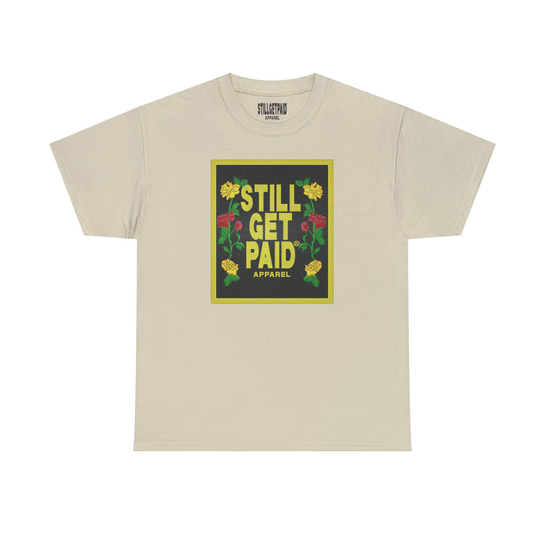 STILLGETPAID APPAREL Unisex Heavy Cotton Tee