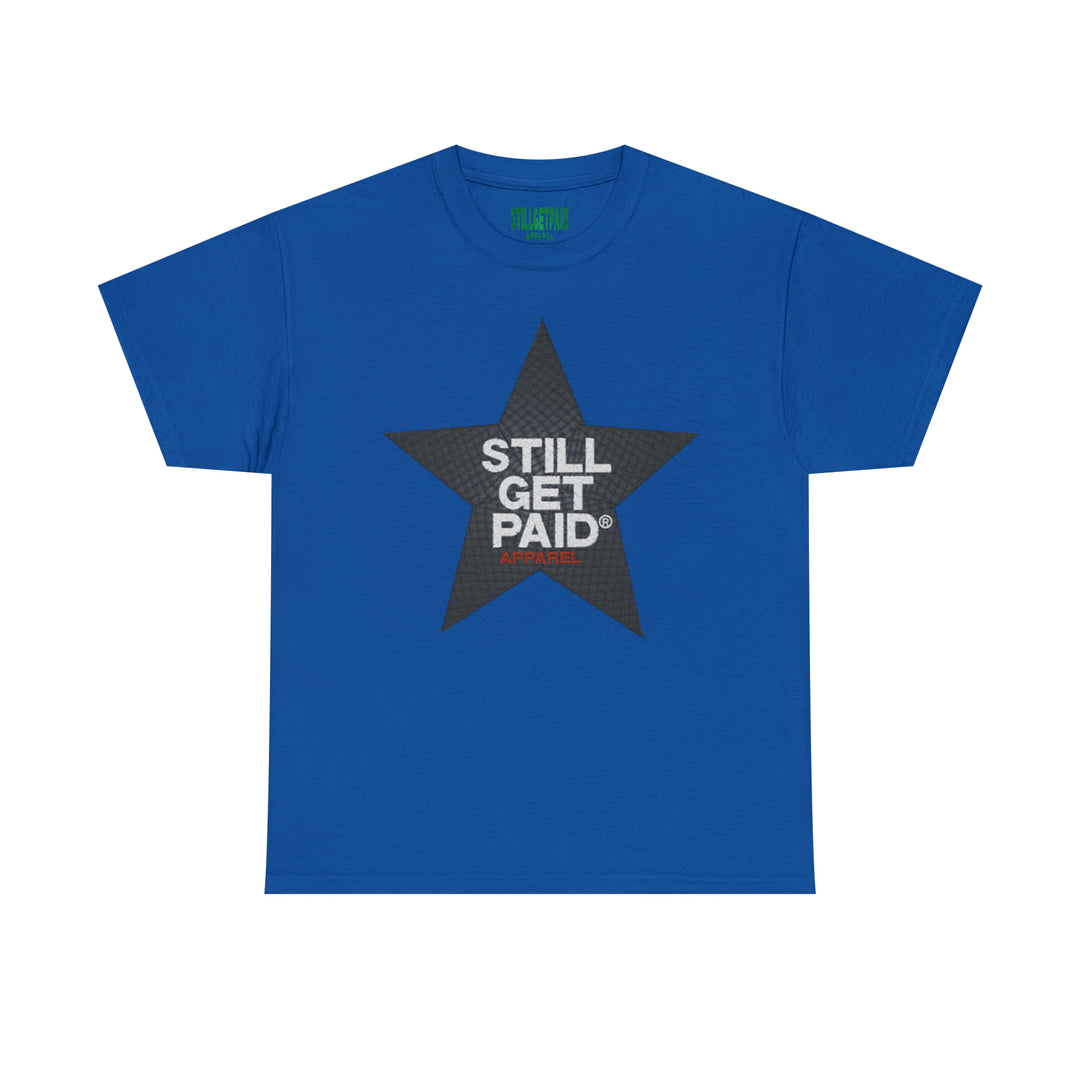 STILLGETPAID APPAREL Unisex Heavy Cotton Tee