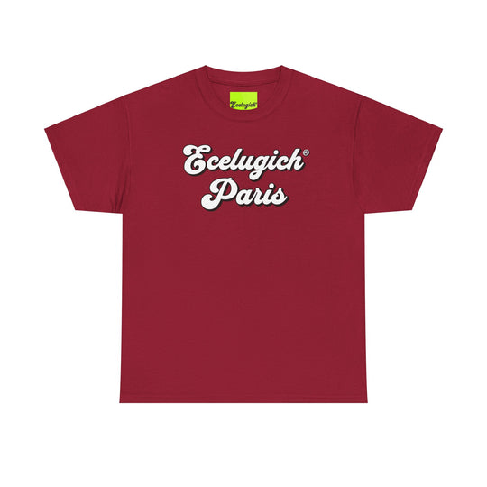 ECELUGICH Unisex Heavy Cotton Tee EP