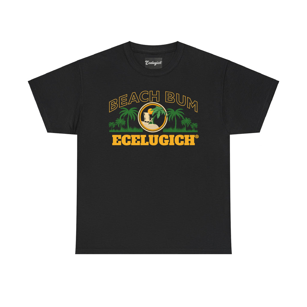 ECELUGICH® Unisex Heavy Cotton Tee BBE