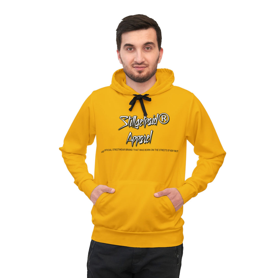 STILLGETPAID APPAREL Athletic Hoodie