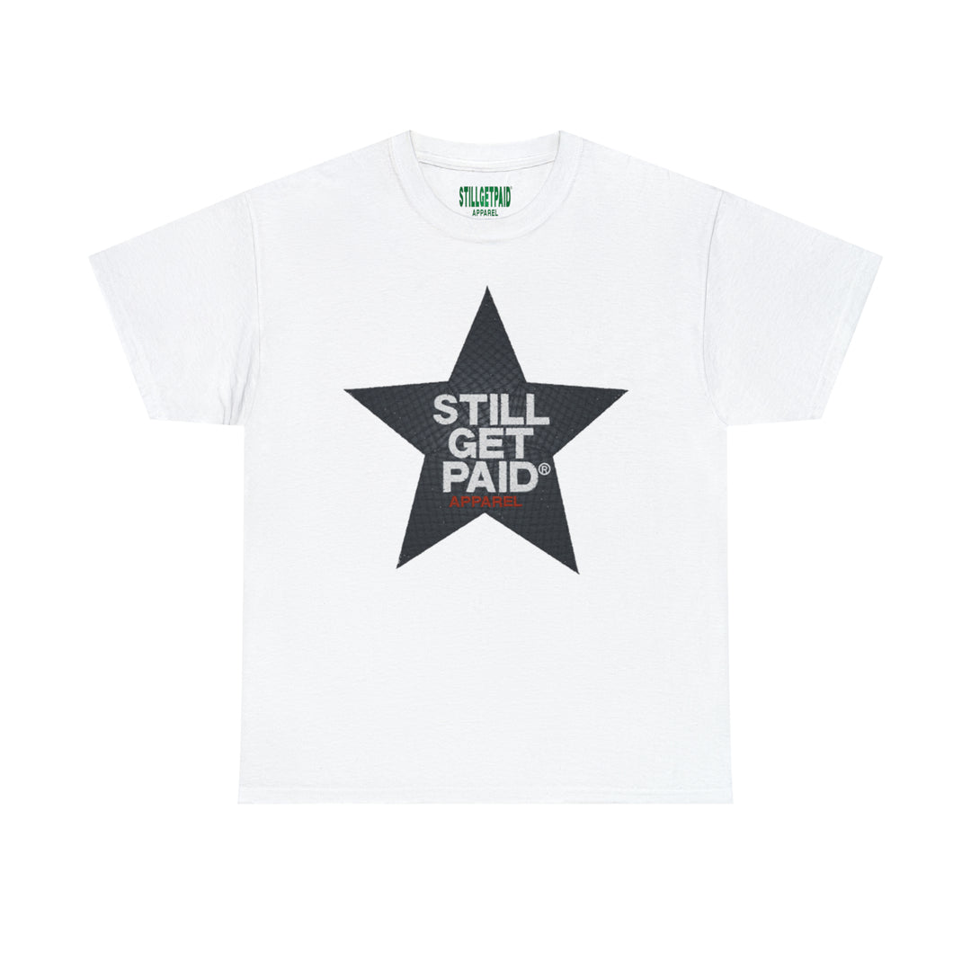 STILLGETPAID APPAREL Unisex Heavy Cotton Tee