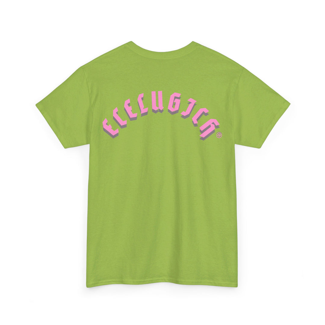 ECELUGICH® Unisex Heavy Cotton Tee AMS