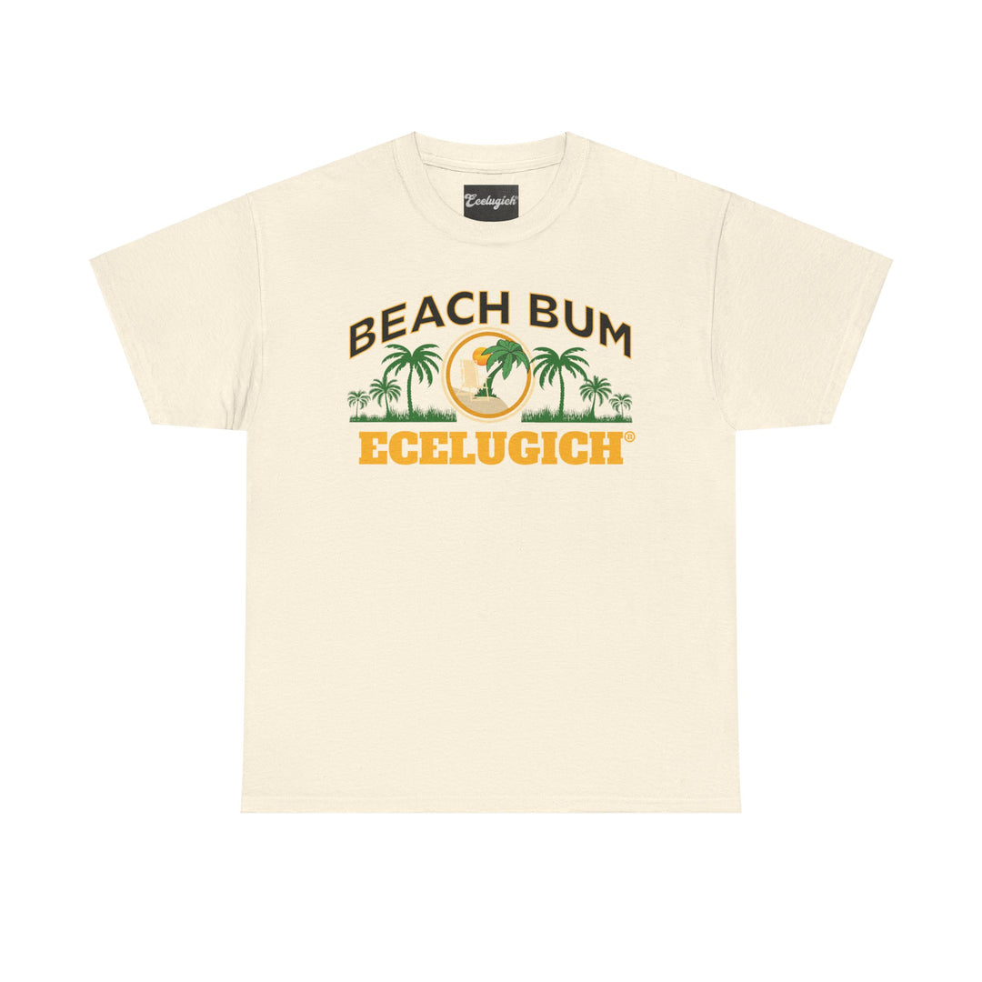 ECELUGICH® Unisex Heavy Cotton Tee BBE