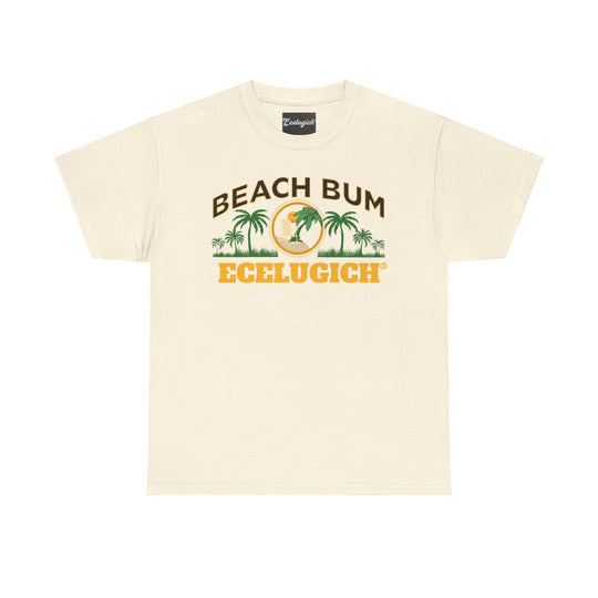 ECELUGICH® Unisex Heavy Cotton Tee BBE