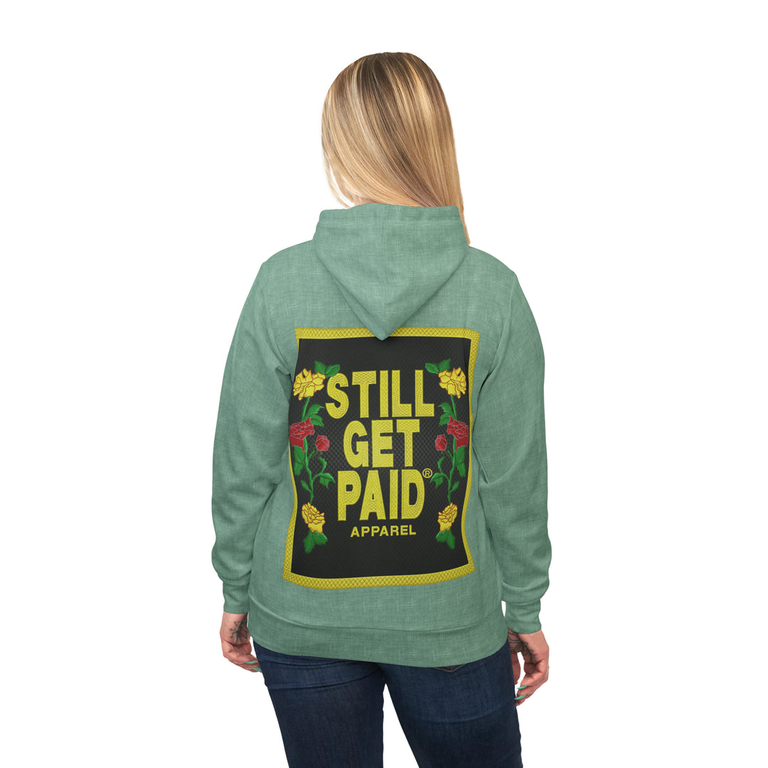 STILLGETPAID APPAREL Athletic Hoodie