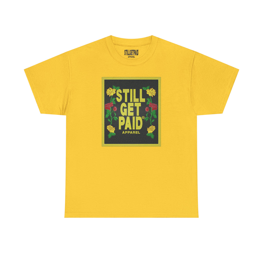 STILLGETPAID APPAREL Unisex Heavy Cotton Tee