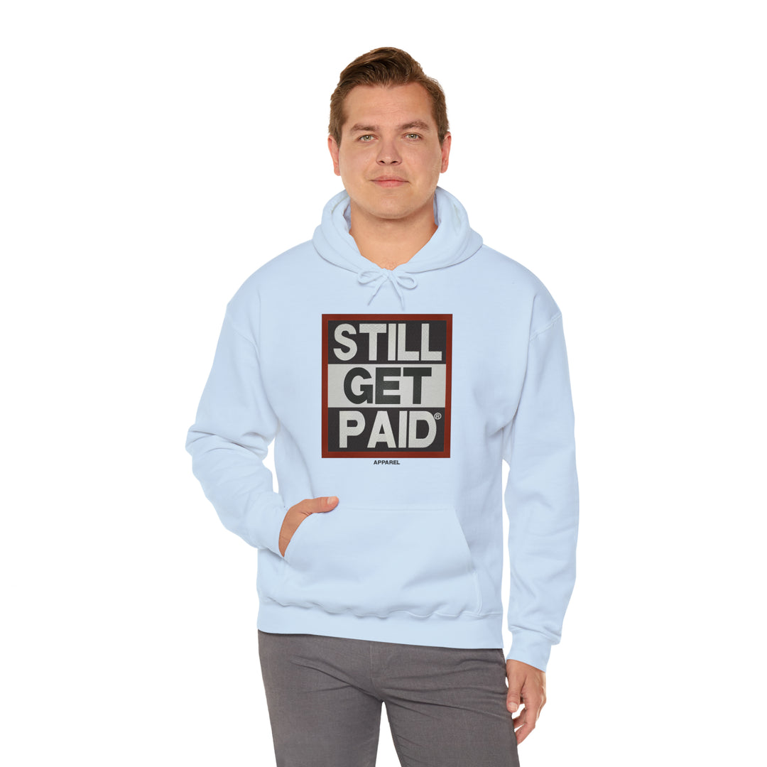 STILLGETPAID APPAREL Unisex Heavy Blend™ Hooded Sweatshirt