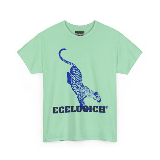 ECELUGICH® Unisex Heavy Cotton Tee LPJBW