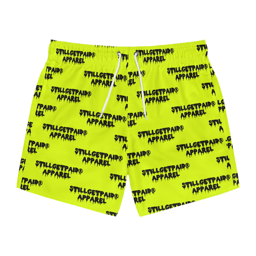 STILLGETPAID® APPAREL Swim Trunks