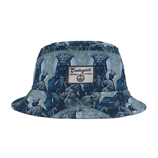 ECELUGICH Bucket Hat