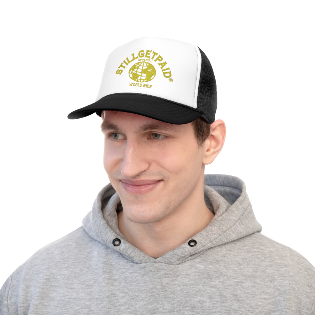 STILLGETPAID®️ APPAREL Trucker Caps