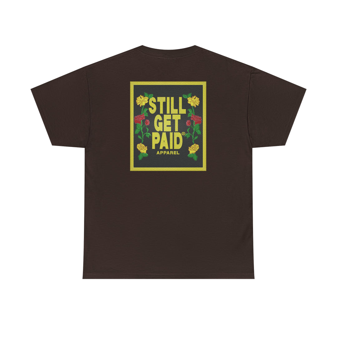 STILLGETPAID APPAREL Unisex Heavy Cotton Tee