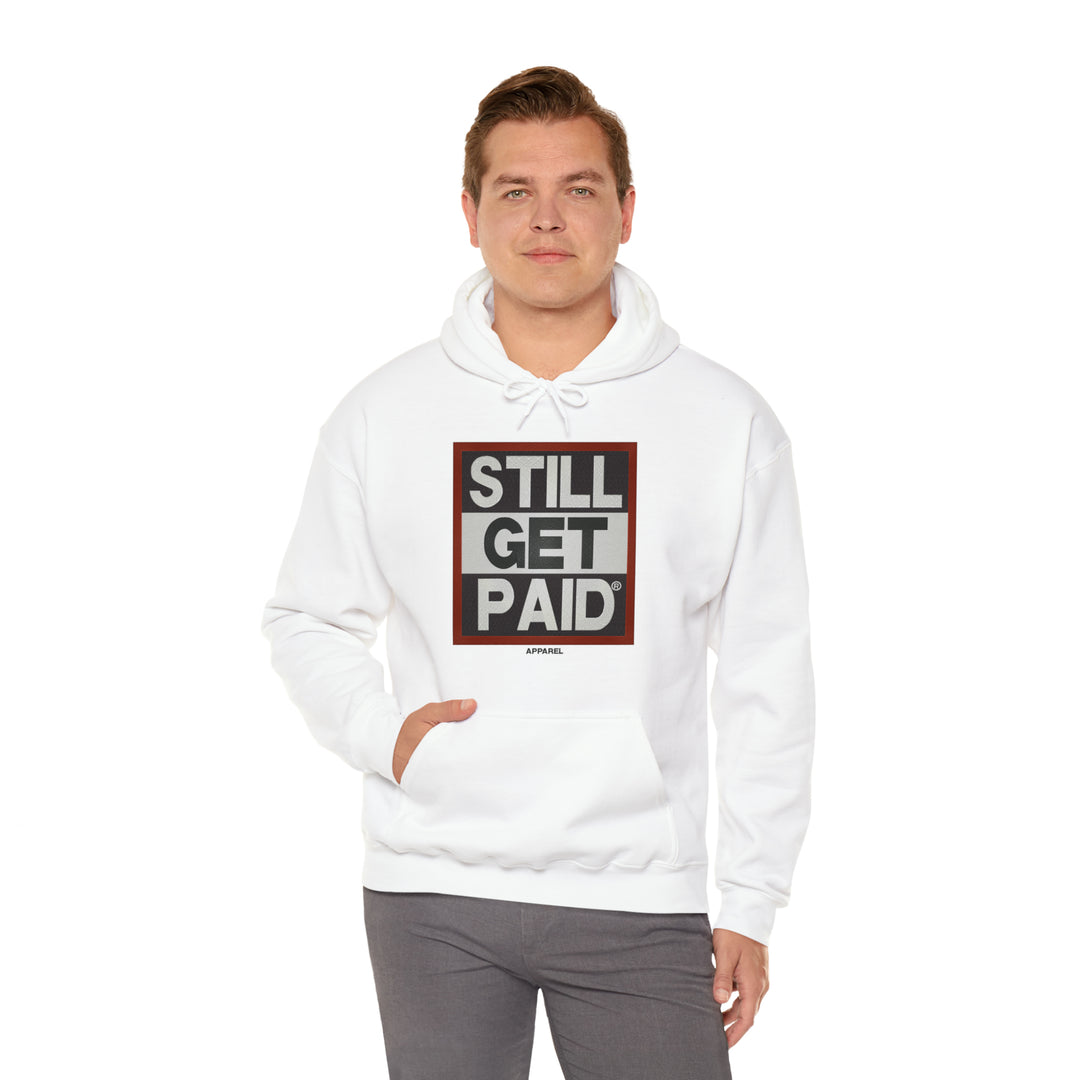 STILLGETPAID APPAREL Unisex Heavy Blend™ Hooded Sweatshirt