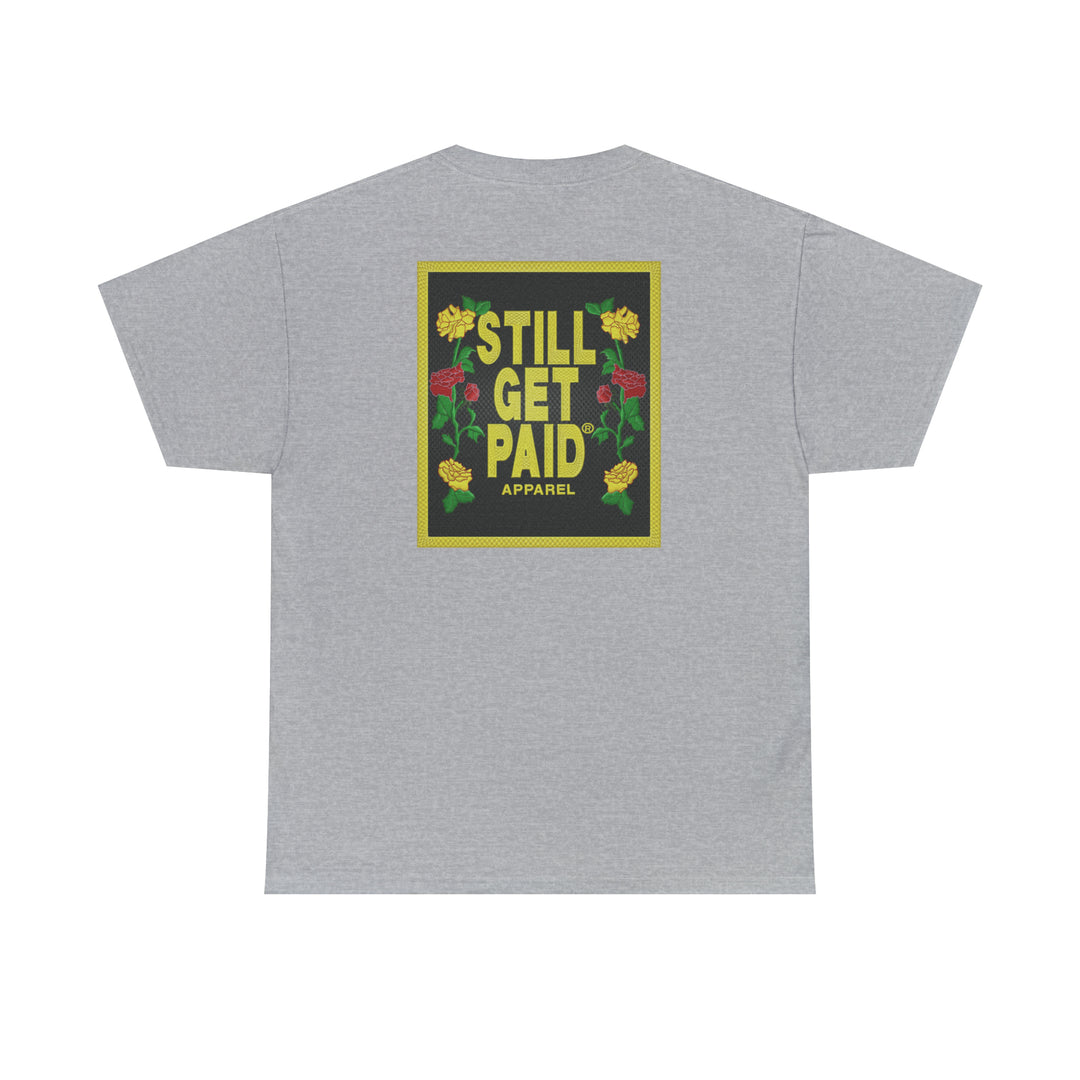 STILLGETPAID APPAREL Unisex Heavy Cotton Tee