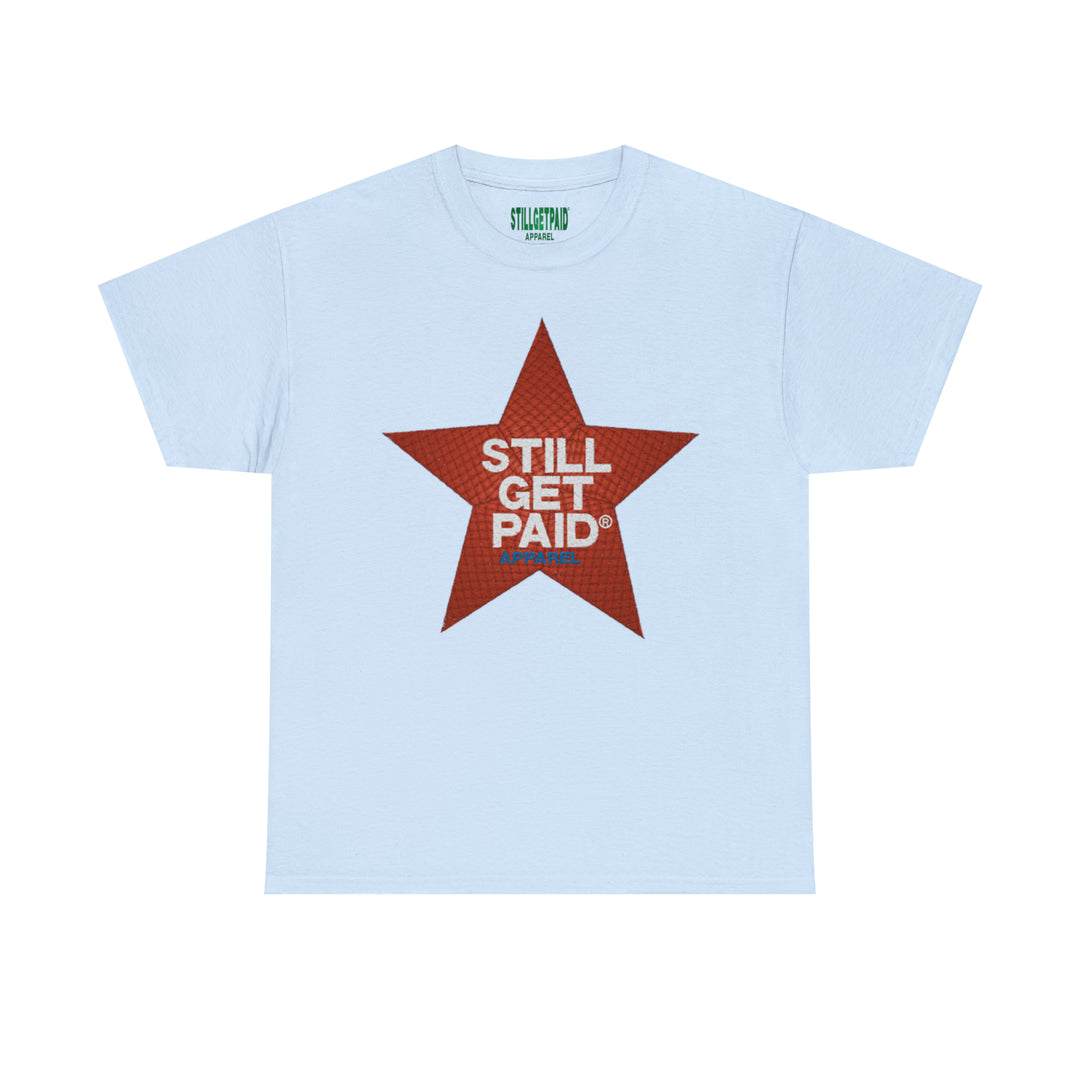 STILLGETPAID APPAREL Unisex Heavy Cotton Tee