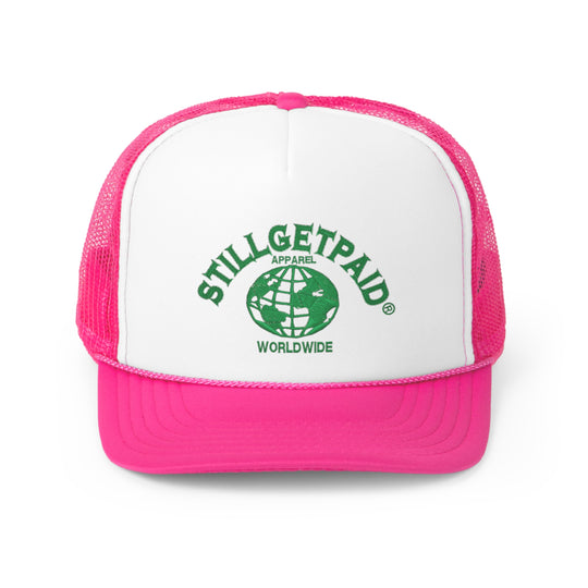 STILLGETPAID®️ APPAREL Trucker Caps