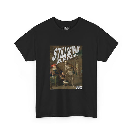 STILLGETPAID® APPAREL Unisex Heavy Cotton Tee DVM43