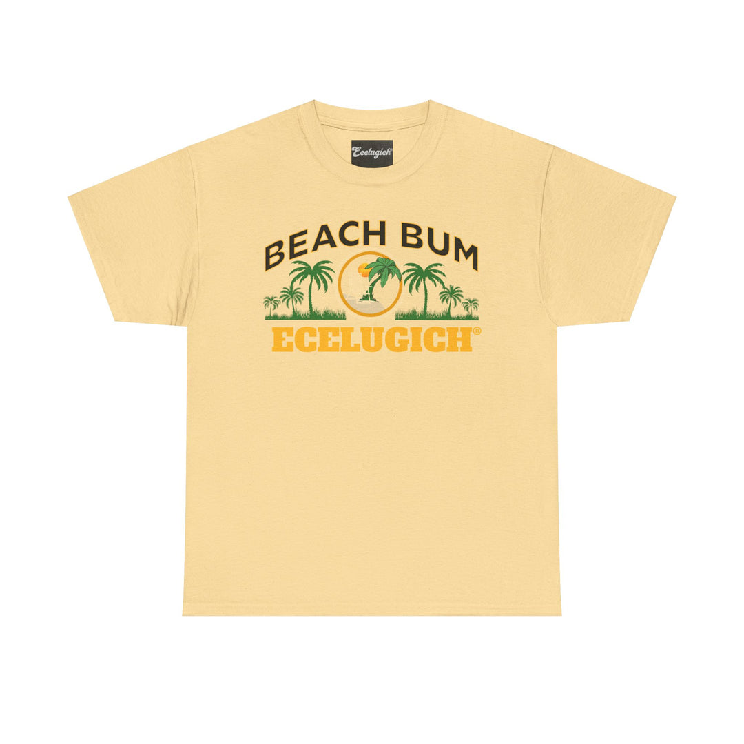 ECELUGICH® Unisex Heavy Cotton Tee BBE