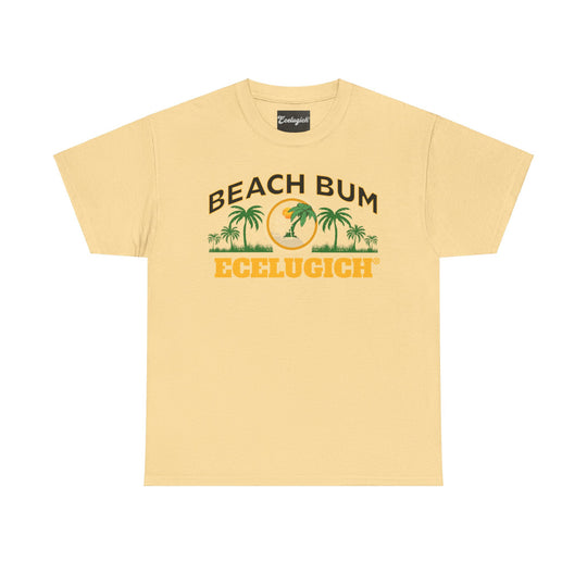 ECELUGICH® Unisex Heavy Cotton Tee BBE