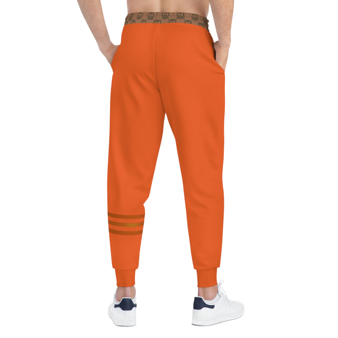 ECELUGICH Athletic Joggers QUAIL