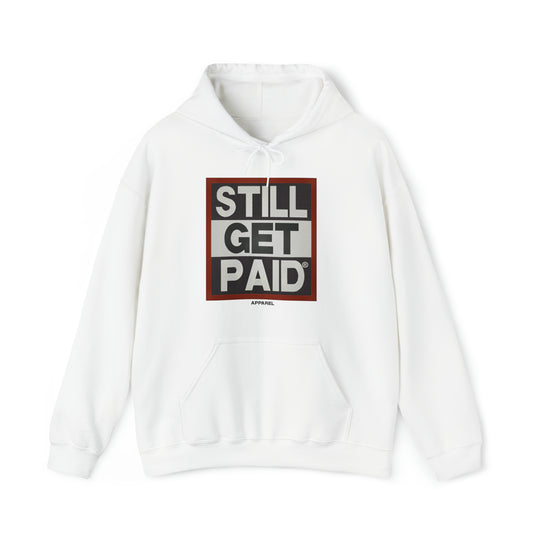 STILLGETPAID APPAREL Unisex Heavy Blend™ Hooded Sweatshirt