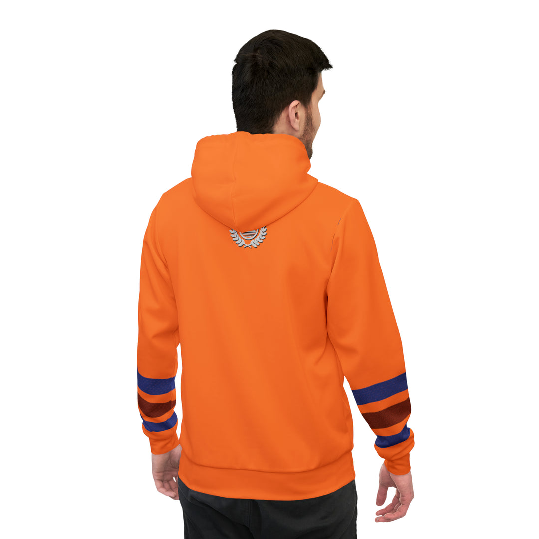 ECELUGICH Athletic Hoodie