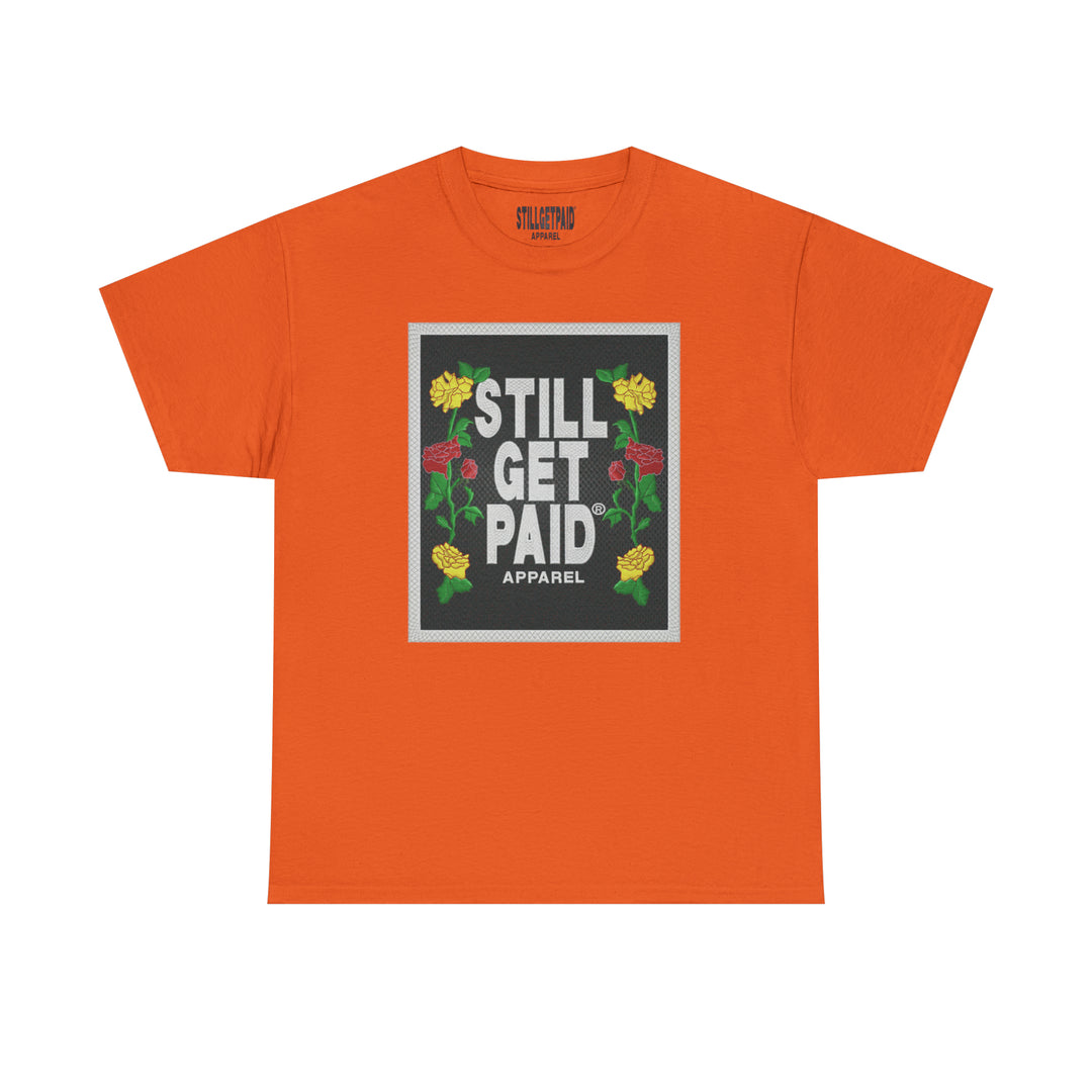 STILLGETPAID APPAREL Unisex Heavy Cotton Tee