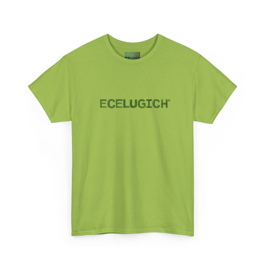 ECELUGICH® Unisex Heavy Cotton Tee