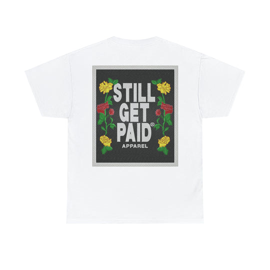 STILLGETPAID APPAREL Unisex Heavy Cotton Tee