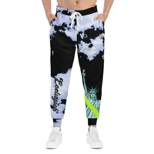 Ecelugich Athletic Joggers