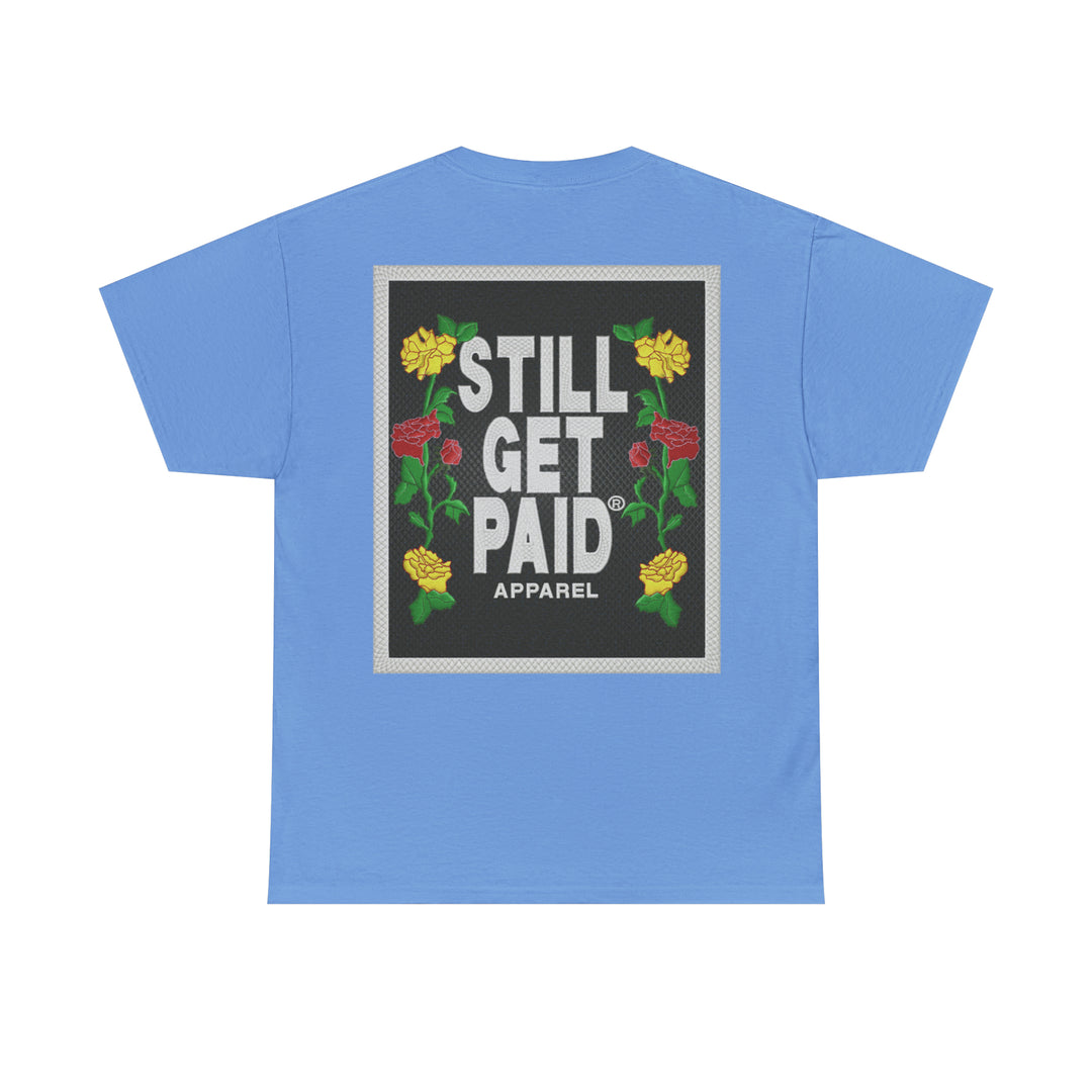 STILLGETPAID APPAREL Unisex Heavy Cotton Tee