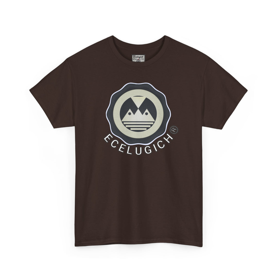 ECELUGICH® Unisex Heavy Cotton Tee XCT